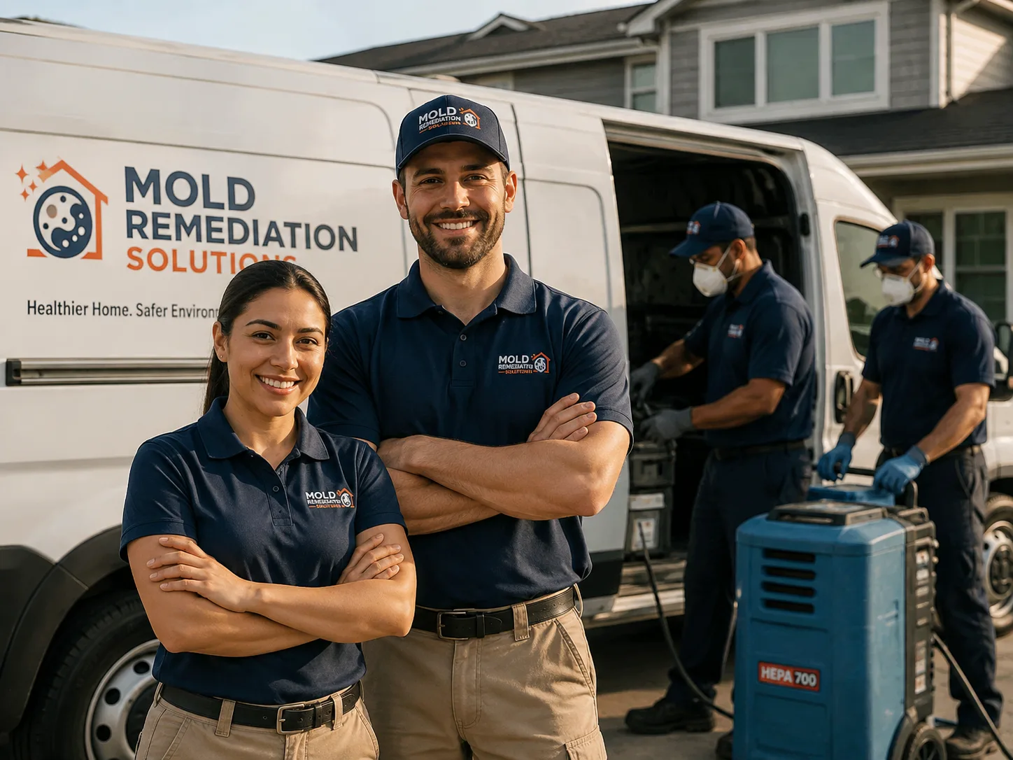Mold Remediation company in Hawaii
