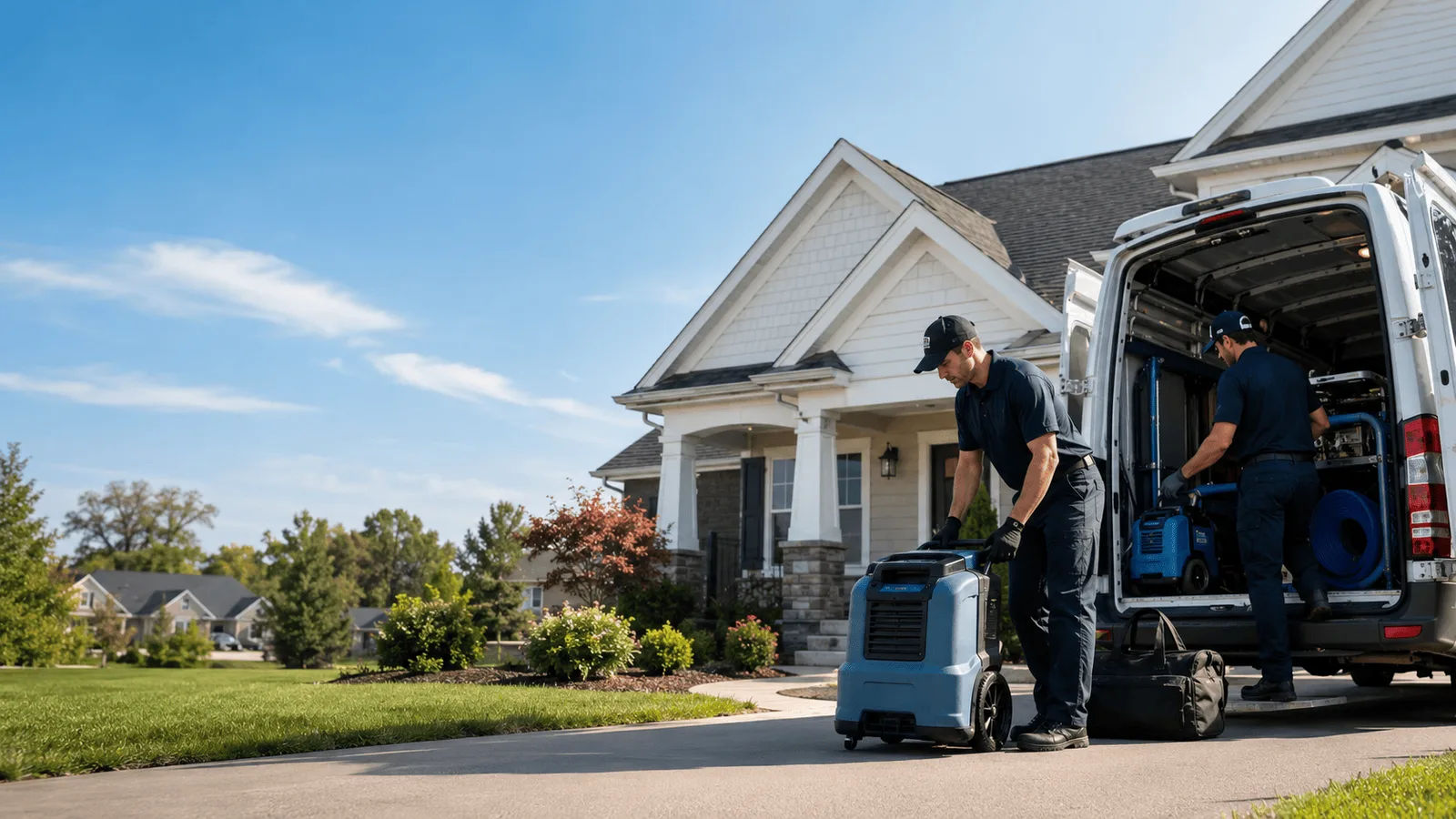 Mold Remediation in Hawaii near me